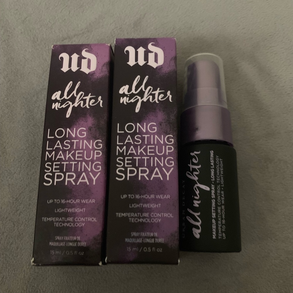 urban decay long lasting travel size